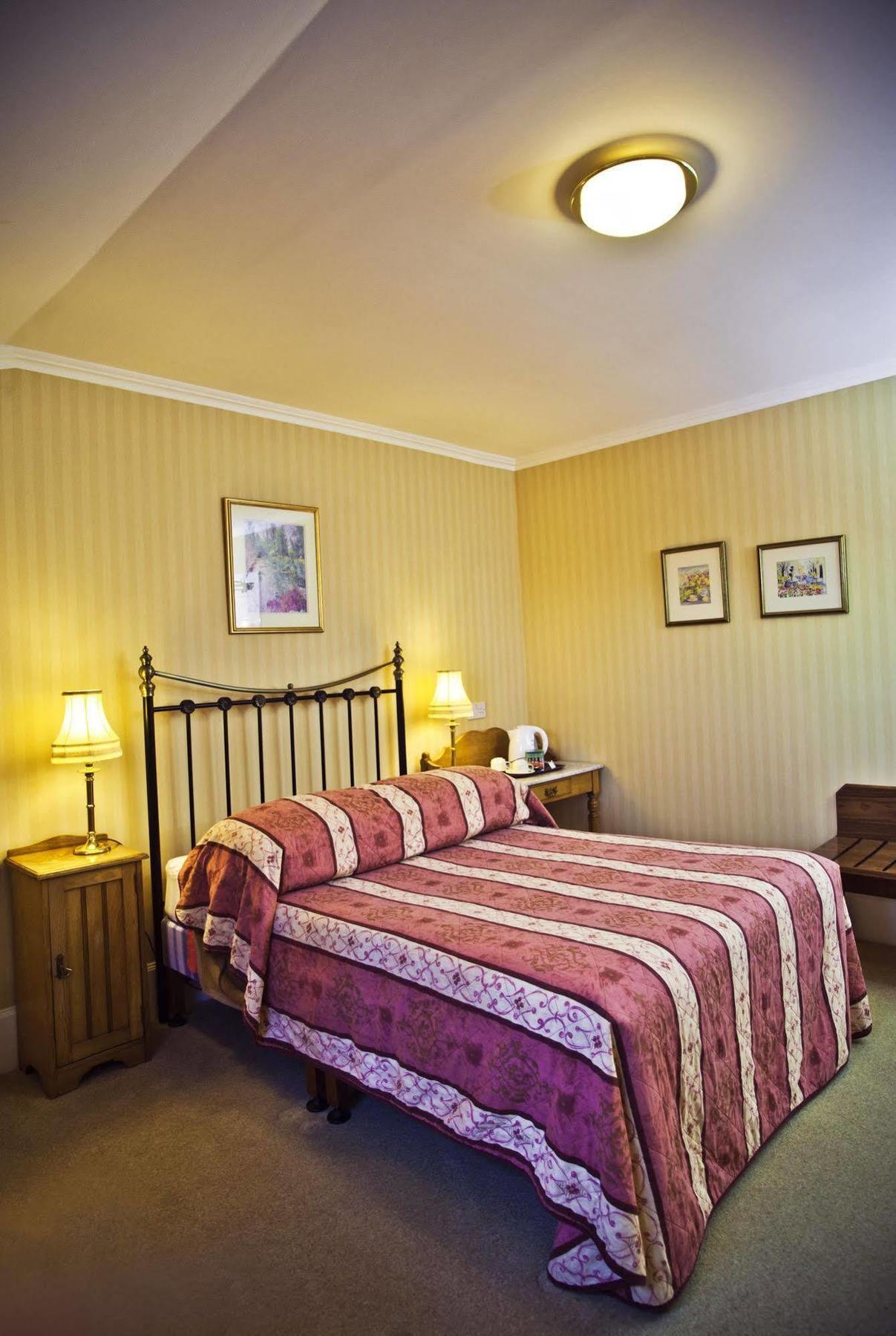 Adria House Hotel Edimburgo Exterior foto